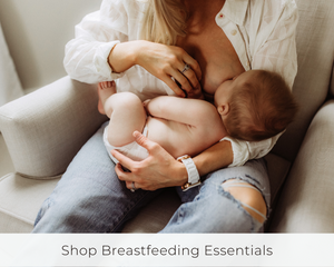 Breastfeeding is hard, but our organic and vegan nipple balm helps combat pain.