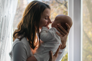 Things I Wish I Knew About Postpartum