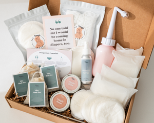 One Tough Mother  Baby Shower and Pregnancy Gift Boxes