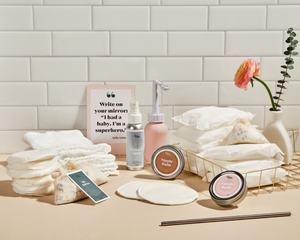 Postpartum Care Kit (Extra)