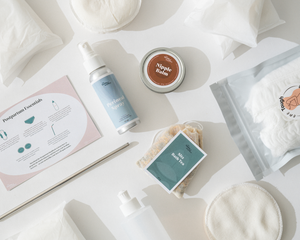 Postpartum Care Kit (basic)